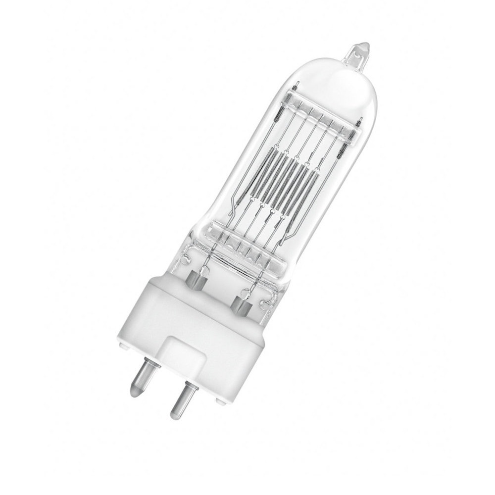 OSRAM 64672 M/40 -  54951 500W 230V GY9.5 Base Stage Studio Halogen Bulb