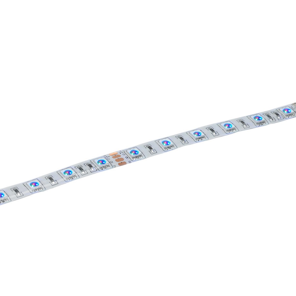 RUBAN LED RVB COLORTAPE 6065 CONTEST Ruban à Leds trichromiques Rouleau de 5 mètres – IP65 – 60 LEDs/mètre H9994