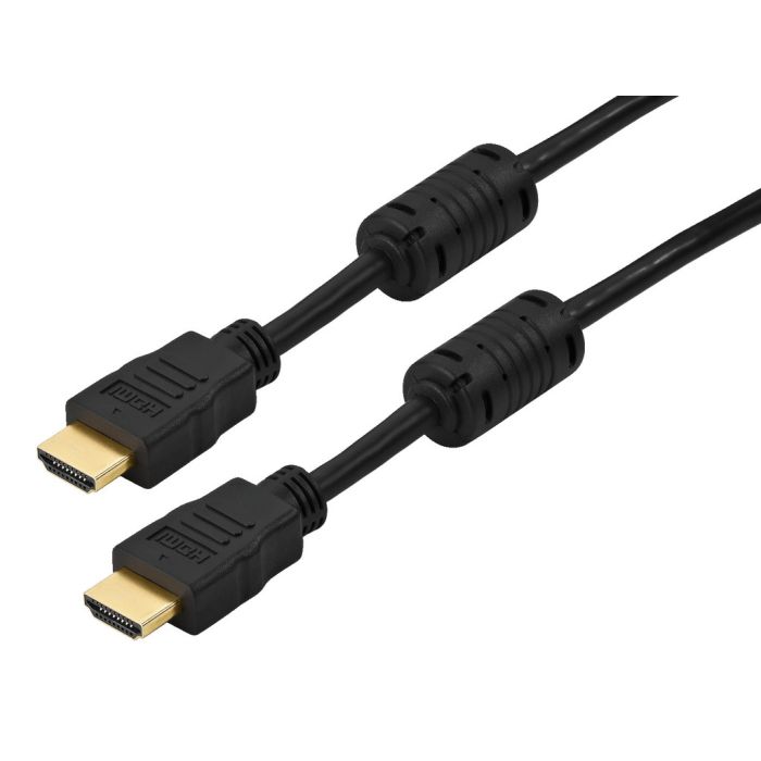 CORDON HDMI High Speed, 1 m, noir HDMC-100/SW