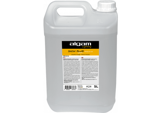 LIQUIDE NEIGE ALGAM LIGHTING  5L 550615