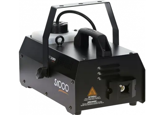 MACHINE A FUMEE S1000 ALGAM LIGHTING  Brand S  1000W