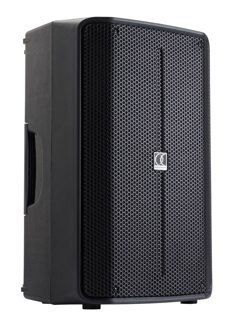 ENCEINTE AMPLIFIEE NOVA 12A AUDIOPHONY 350W RMS 12-inch 2-way active speaker H11229
