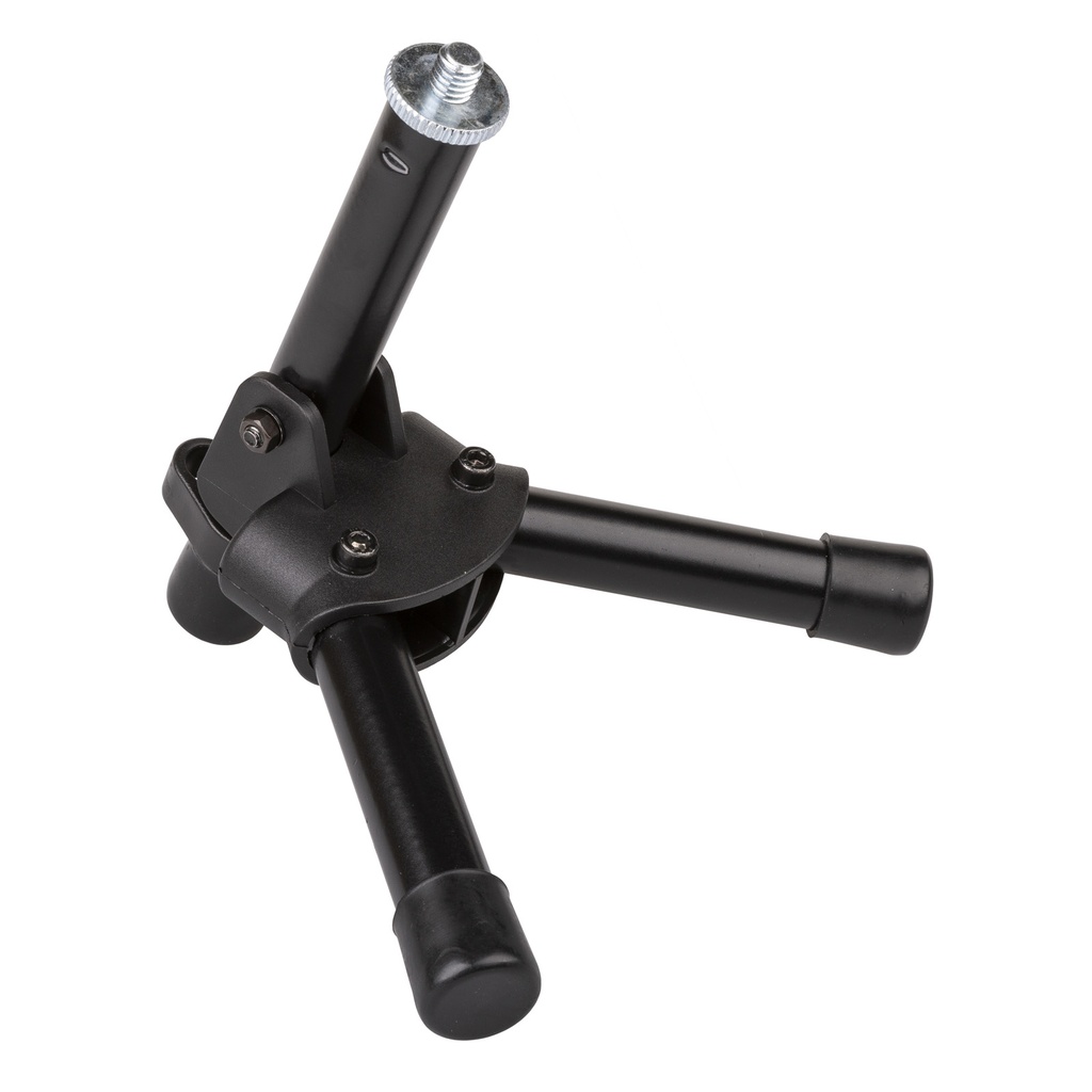 PIED MICRO JB52 Stand de table pour micro, filetage 3/8″