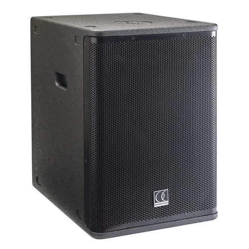 SUB-OCTAVE MK2 Caisson de basses actif 15 pouces 1000W /8 Ohms + 2x450W /4 Ohms H10980