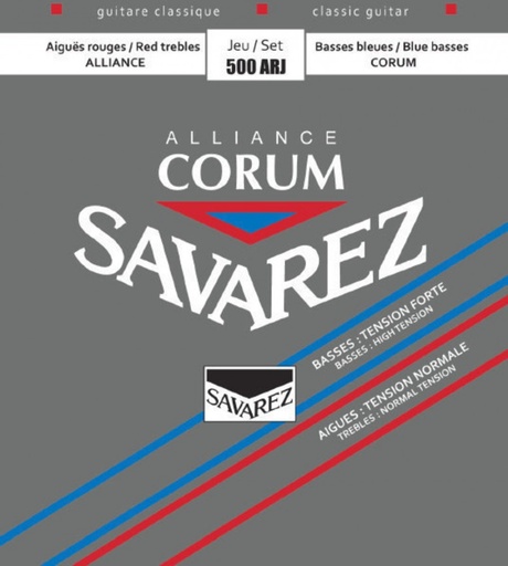 CORDES SAVAREZ 500ARJ Jeux Tirant Mixte 2902