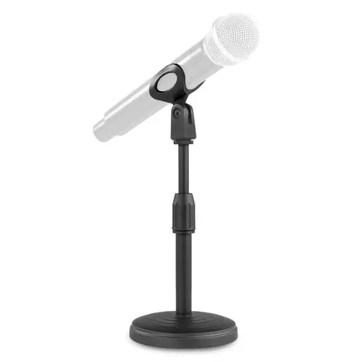 PIED MICRO TS03 VONYX MICROPHONE STAND 188.020