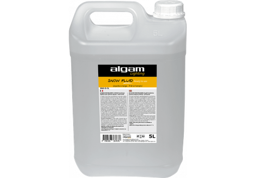 LIQUIDE NEIGE ALGAM LIGHTING  5L 550615