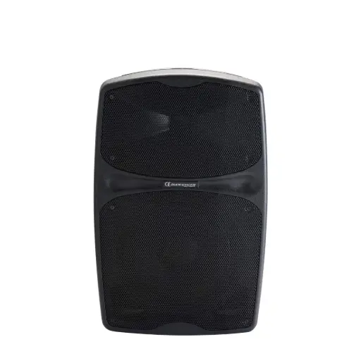ENCEINTE AMPLIFIEE BATTERIE RACER 120 Evo AUDIOPHONY 10 pouces 120 W RMS avec lecteur USB/SD/BT 5.0 + talkover + effets H11666