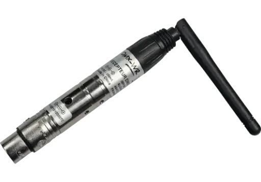 ALGAM DMX WIFI DMX-WR - récepteur DMX sans-fil - 553562