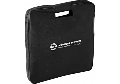 K&M Sac de transport pour base plate - 24627