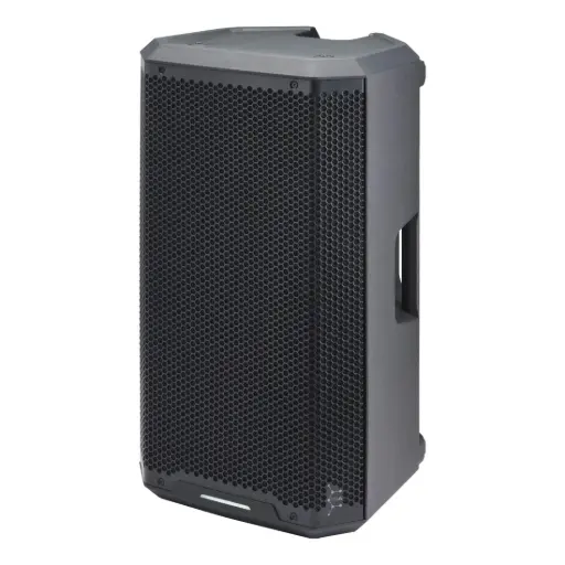 ENCEINTE AMPLIFIEE CARBON12A AUDIPHONY 12″ + 1,35″  1500 W RMS DSP Bluetooth TWS et application mobile CARBONcontrol H11709