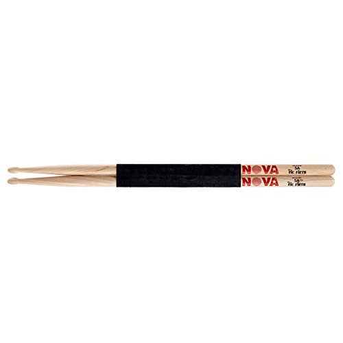 BAGUETTES Series 5A  Vic Firth Wood-Tip Drum Sticks