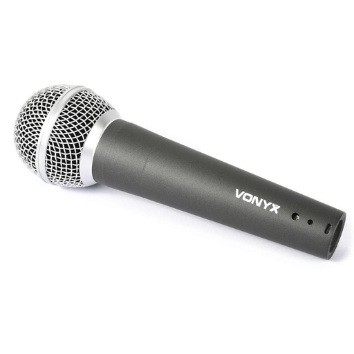 MICRO FIL DM 58 Vonyx MICRO DYNAMIQUE AVEC CABLE XLR JACK 5M -173.457