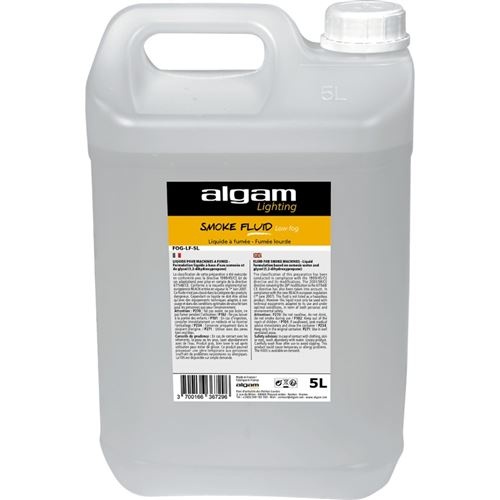 LIQUIDE FUMEE LOURDE ALGAM LIGHTING 5L 550581 
