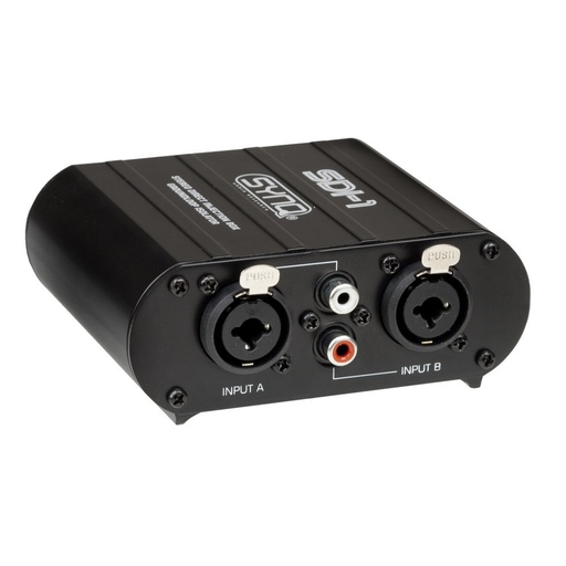 BOITE DE DIRECT STEREO Synq SDI-1 B00279