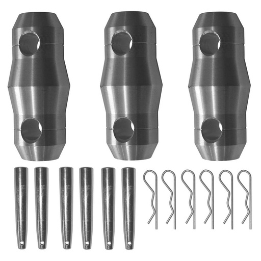 KIT JONCTION MC29-KIT Kit de jonction structure TRIO29 H3261