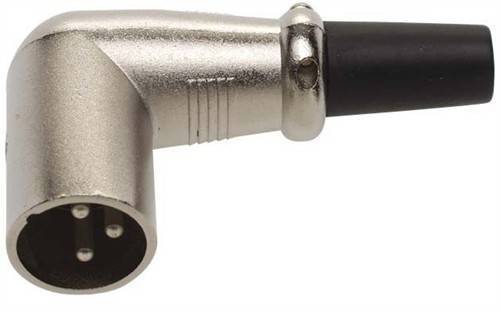 FICHE XLR COUDEE Stagg 928H