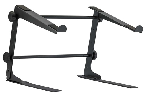 STAND Support pour ordinateur portable avec fixations pour table  MEDIA3