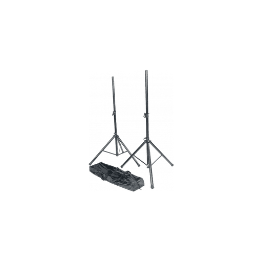 PIED ENCEINTE RTX SS01-Pack Stands pour Enceintes avec housse (la paire)