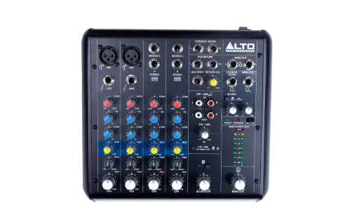 TABLE DE MIXAGE TRUEMIX600 Alto Professional - 590369
