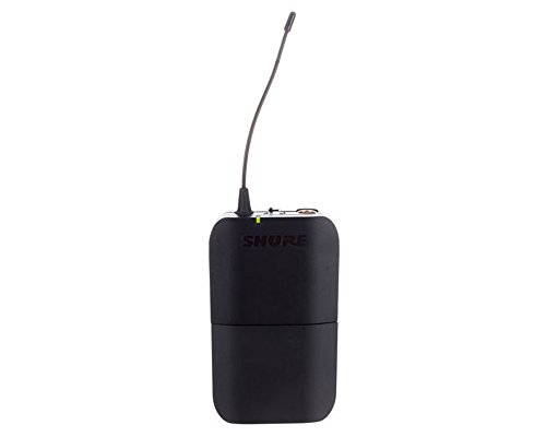 MICRO HF CEINTURE BLX14E M17 Shure 662-686 MHz