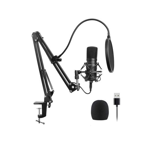 MICRO STUDIO Vibe B1 Bundle USB Power Studio Pack Micro USB + Stand + Accessoires 7710