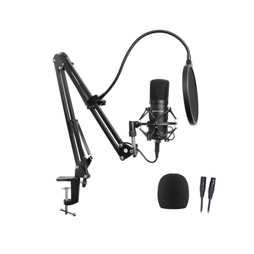 MICRO STUDIO Vibe B1 Bundle Xlr Power Studio - Pack Micro XLR + Stand + Accessoires