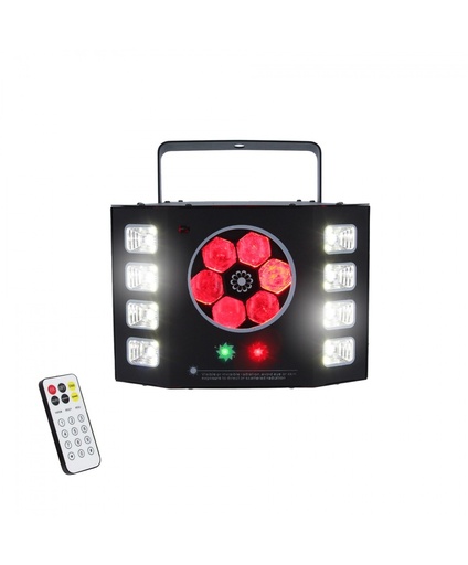 PROJECTEUR EFFETS LIGHTBOX 90S Effet Lighting combine
