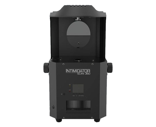 SCANNER INTIMIDATOR SCAN 360 Chauvet LED 100W  COLOR GOBO PRISME DMX