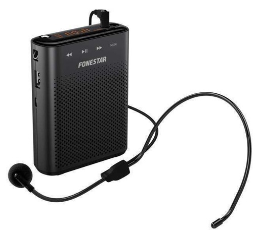 AMPLIFICATEUR PORTABLE BS Acoustic Alta Voz 30 Fonestar