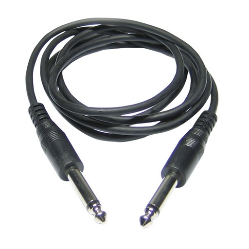 CORDON Jack mâle mono 10M - H7979