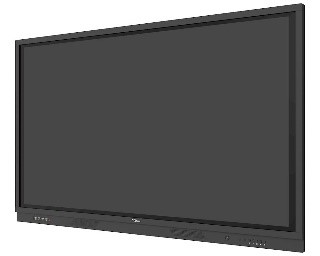 LOCATION Vidéo | Moniteur | Ecran 4k LED Interactif 5752RK - 75 pouces - 190 cm - Optoma